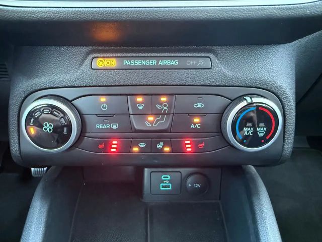 Ford Focus Cool & Connect Limited