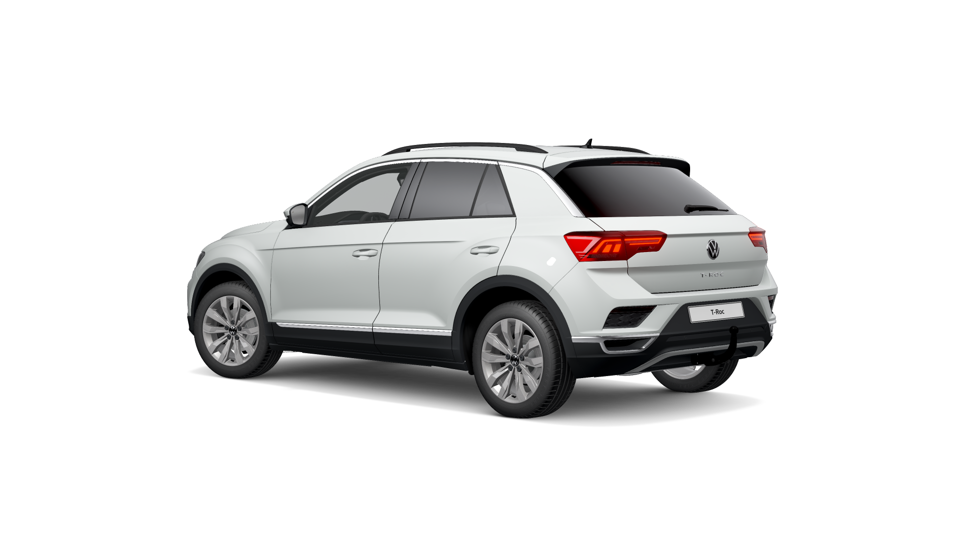 Volkswagen T-Roc 1.5 TSI DSG