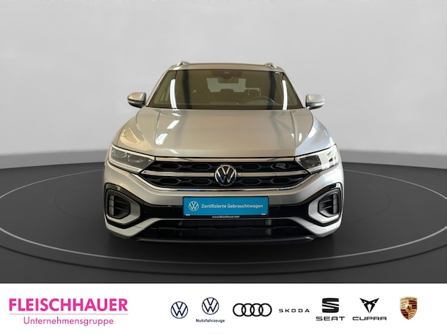 Volkswagen T-Roc 2.0 TSI 4Motion R-Line