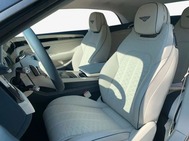 Bentley Continental GTC Hybrid V8