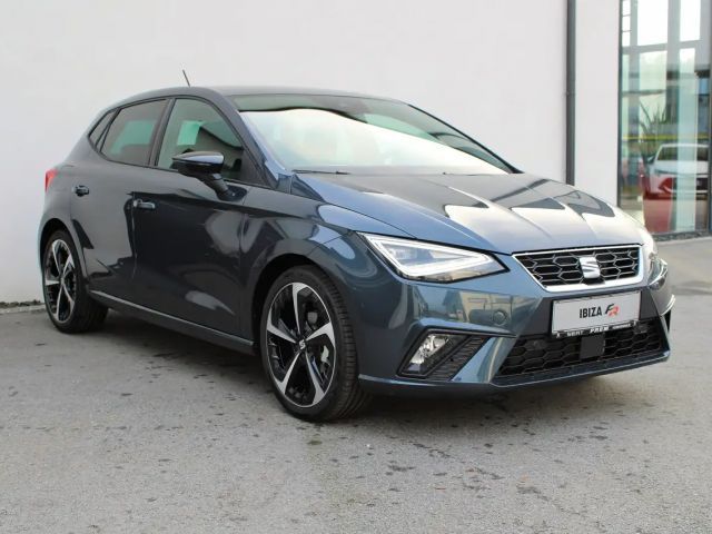 Seat Ibiza 1.0 TSI FR-lijn