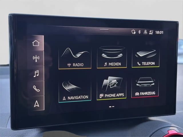 Audi Q2 35 TFSI S-Line