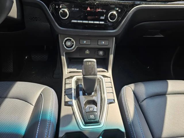 SsangYong Korando E-Motion Titanium