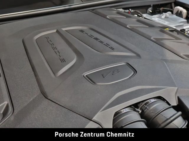 Porsche Cayenne 4 Coupé GTS