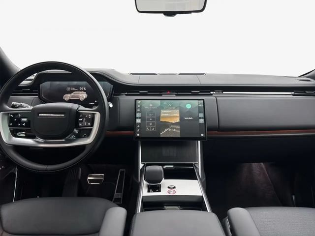 Land Rover Range Rover Autobiography