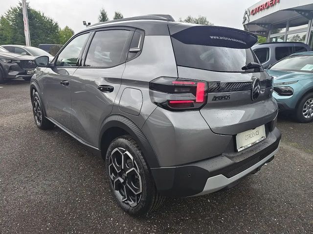 Citroën C3 Hybrid Max