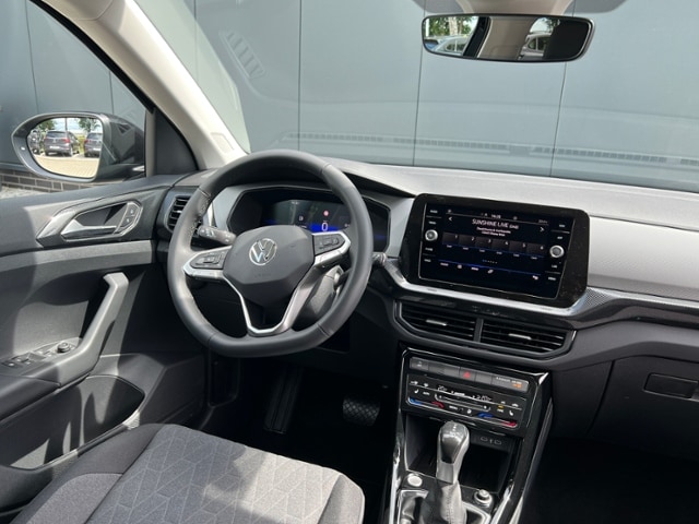Volkswagen T-Cross 1.5 TSI DSG IQ.Drive