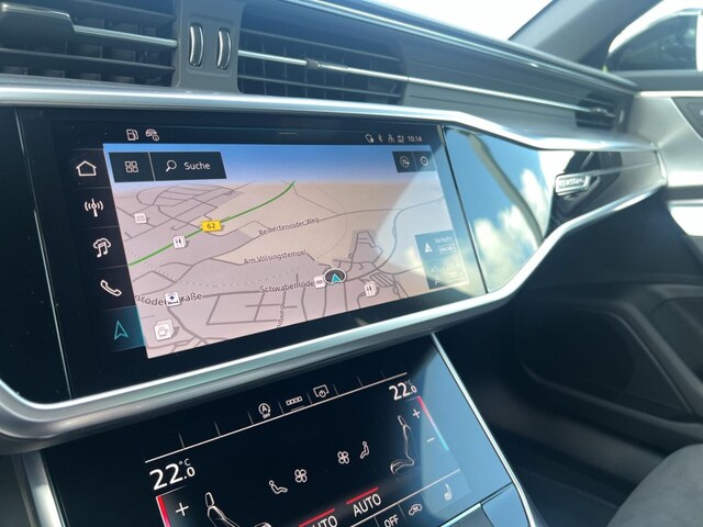 Audi S6 Quattro Sedan