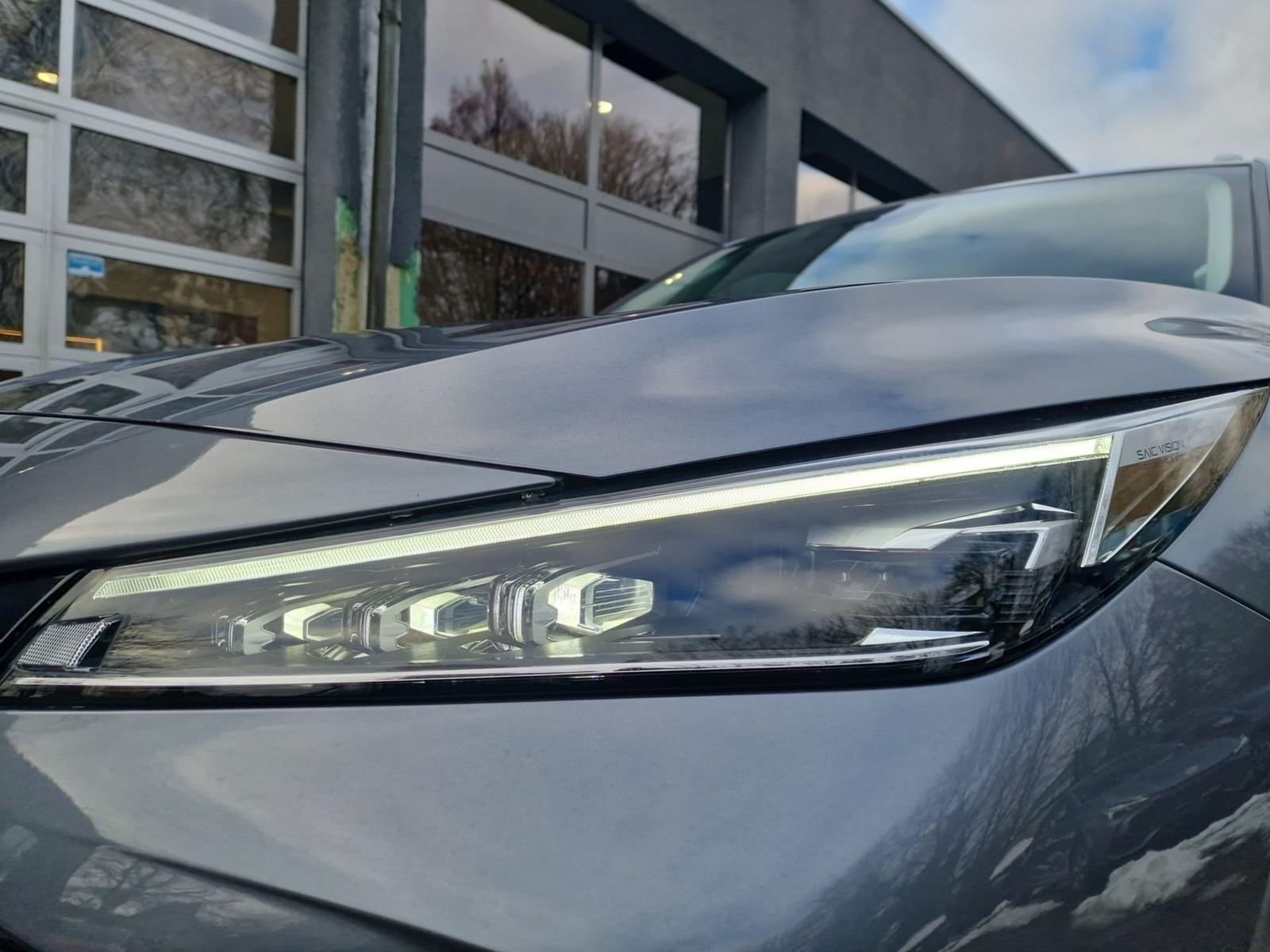 MG HS Hybrid + Lux. Finanzierungspreis ACC+AUT+LED