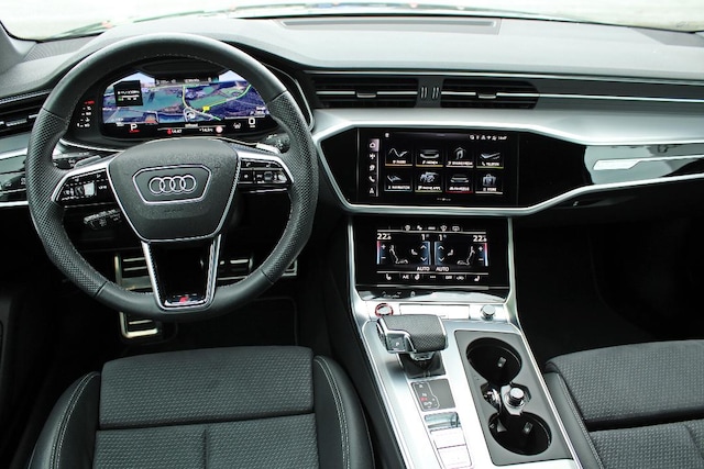 Audi S6 Quattro Sedan