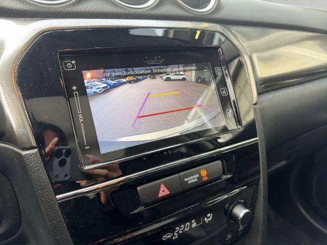 Suzuki Vitara AllGrip Comfort Hybrid