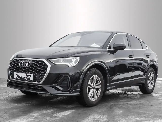 Audi Q3 35 TDI S-Tronic