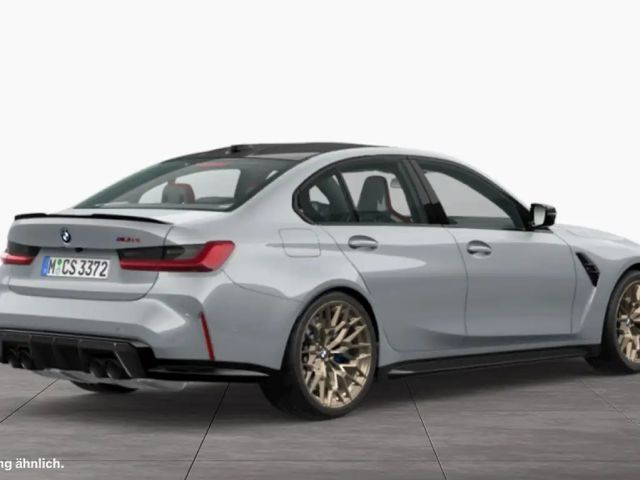 BMW M3 CS Sedan