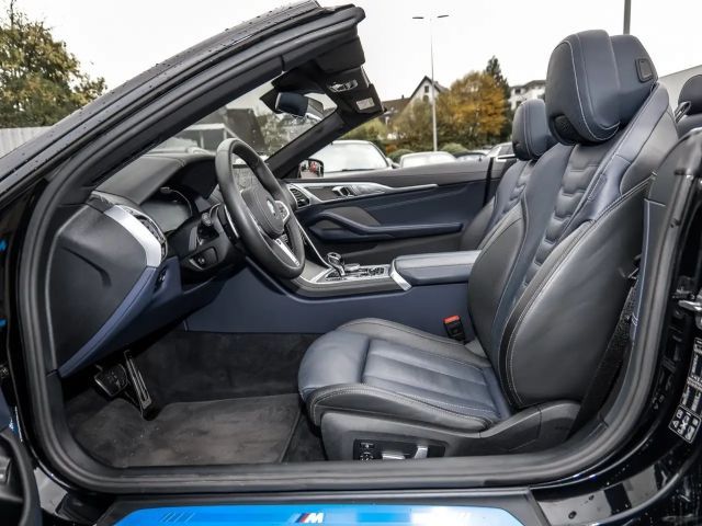 BMW 840 840d Cabrio M-Sport xDrive