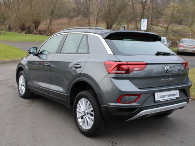 Volkswagen T-Roc 1.5 TSI DSG