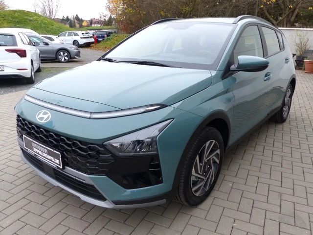 Hyundai Bayon 1.0 T-GDi Trend