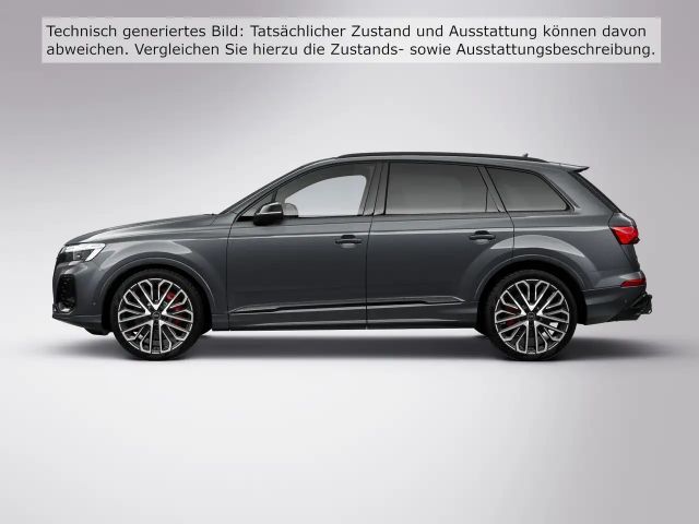 Audi SQ7 Quattro
