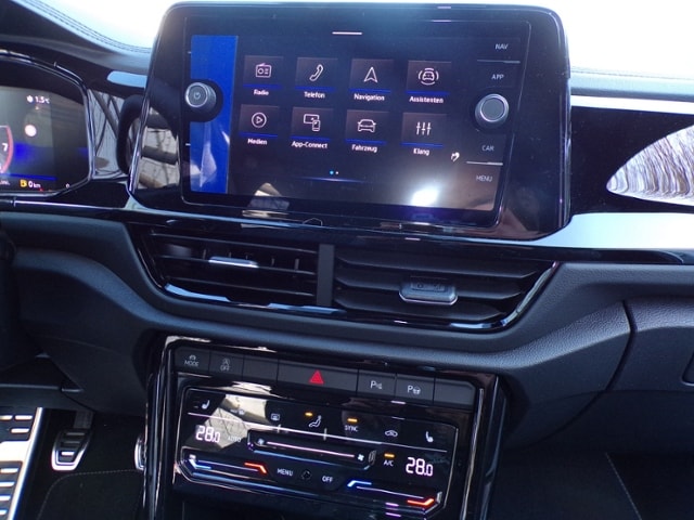 Volkswagen T-Roc 1.0 TSI Style