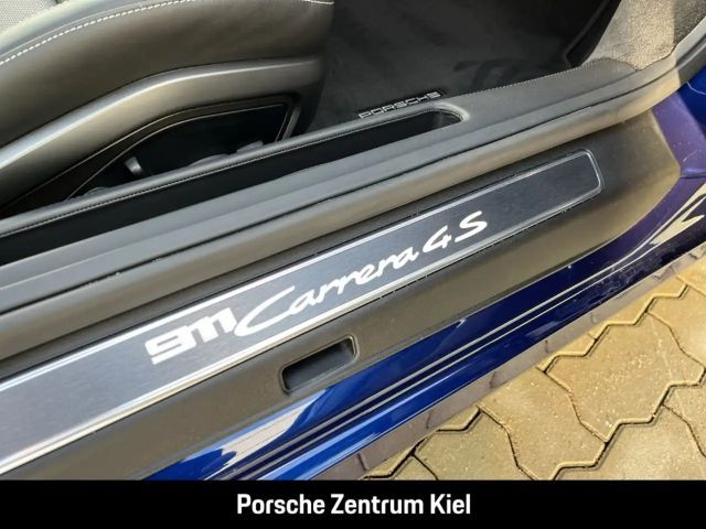 Porsche 992 4S Carrera Coupé