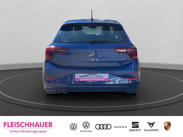 Volkswagen Polo 2.0 TSI