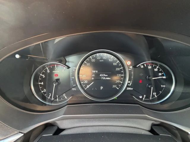 Mazda 6 | 360° Kam. | Glasschiebed. | BOSE