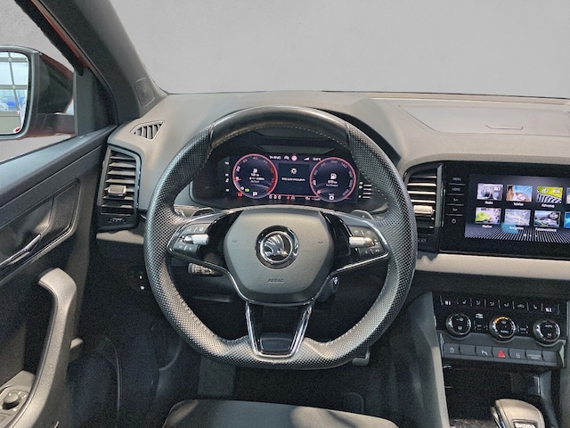 Skoda Karoq 2.0 TDI 4x4 Sportline