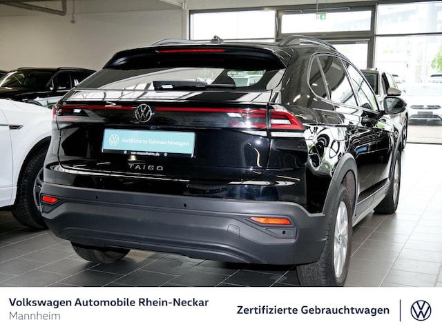 Volkswagen Taigo 1.0 TSI DSG Life