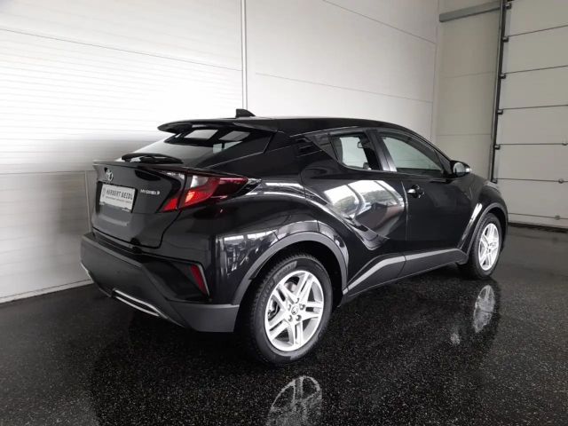 Toyota C-HR Hybride