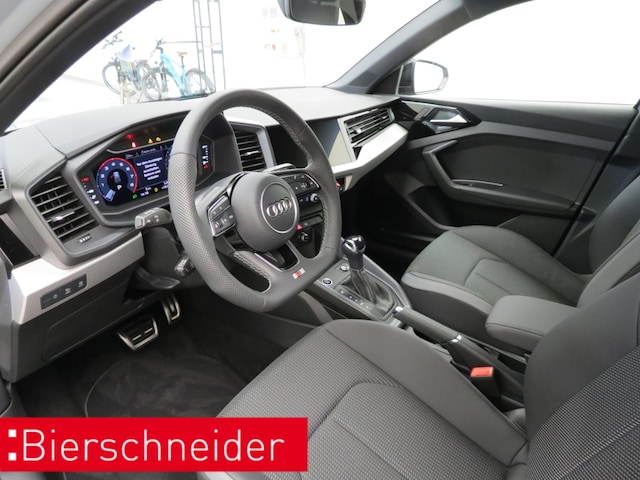 Audi A1 35 TFSI S-Line S-Tronic Sportback