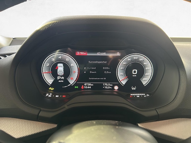 Audi Q2 35 TFSI S-Line S-Tronic