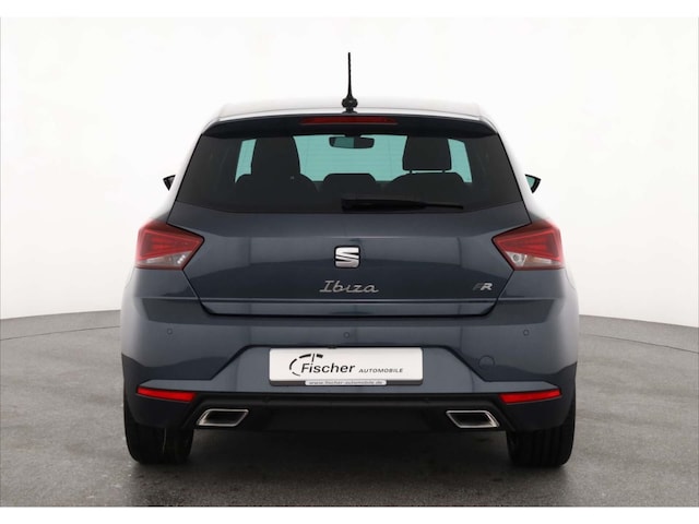 Seat Ibiza 1.0 TSI FR-lijn