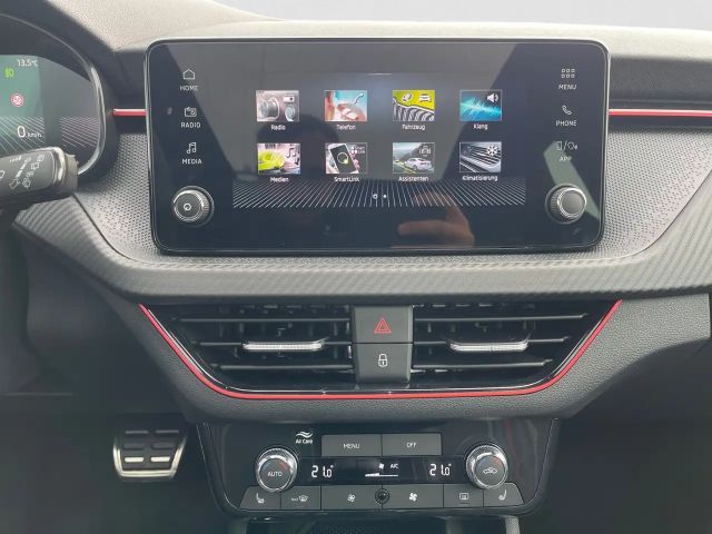 Skoda Kamiq Monte Carlo