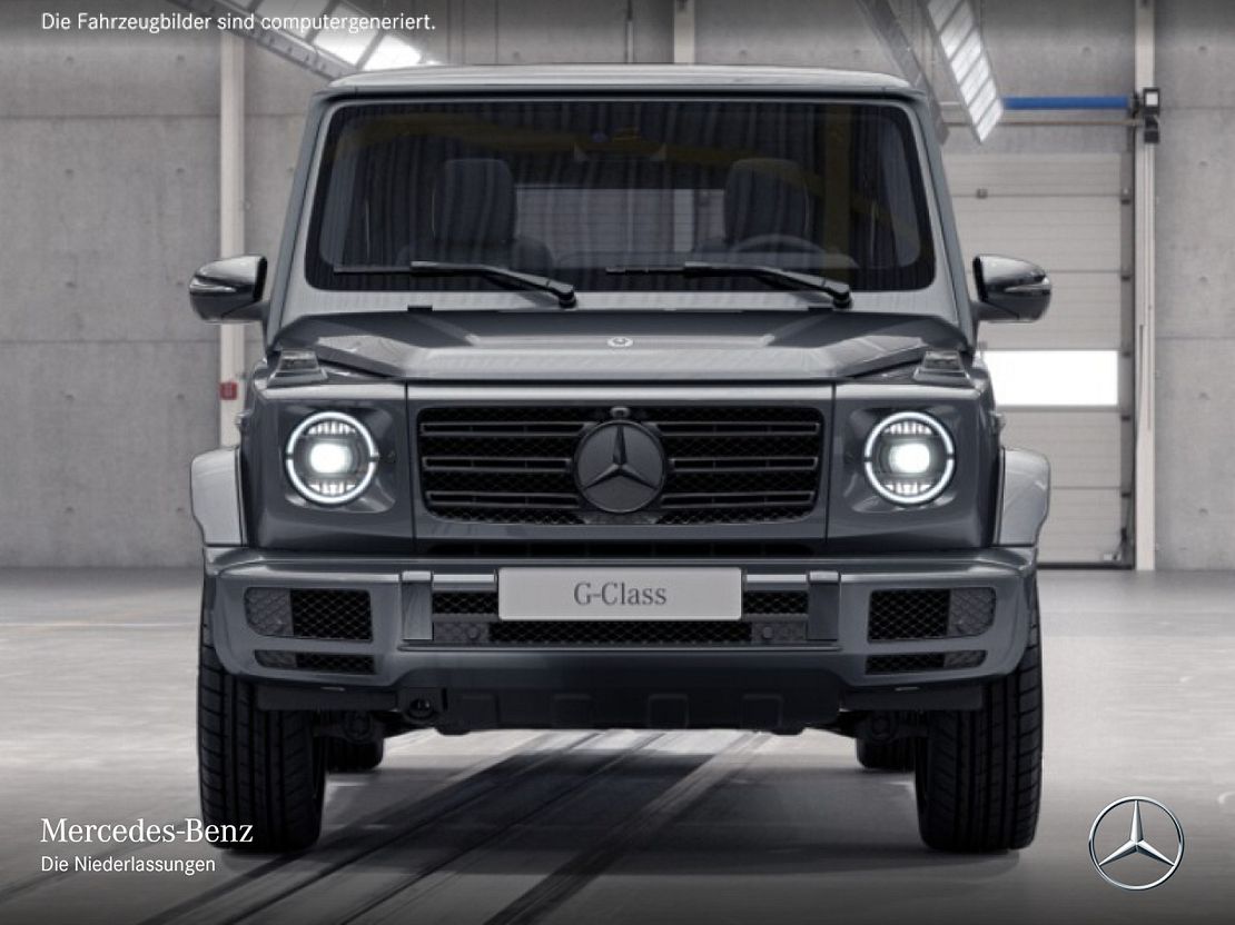 Mercedes-Benz G 500 EXCLUSIVE
