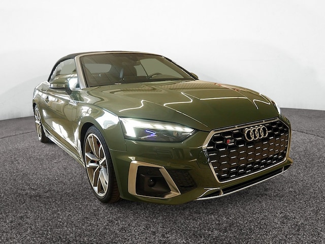 Audi S5 Cabriolet Quattro