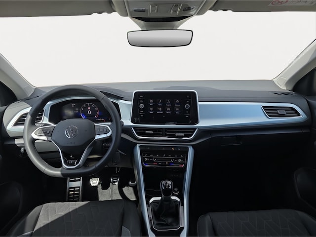 Volkswagen T-Roc GOAL 1.0 l TSI OPF 116 PS 6-Gang