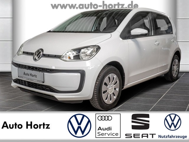 Volkswagen up! up! 1.0, 48 kw, Klima, Rückfahrkamera, 4 Türig, maps uvm