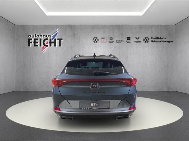 Cupra Formentor 1.5 TSI