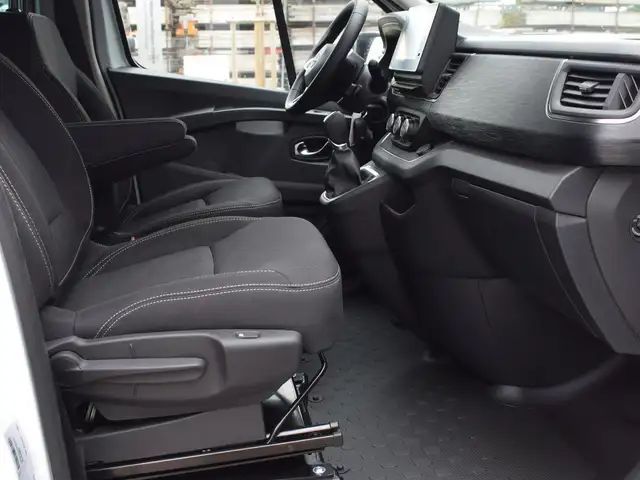 Nissan Primastar dCi 170