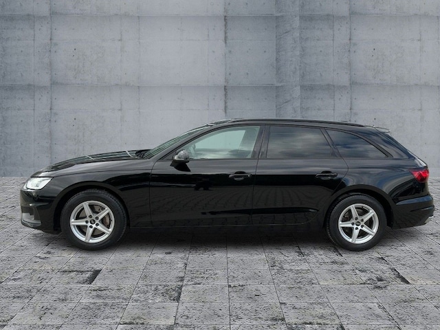 Audi A4 40 TDI Avant S-Tronic