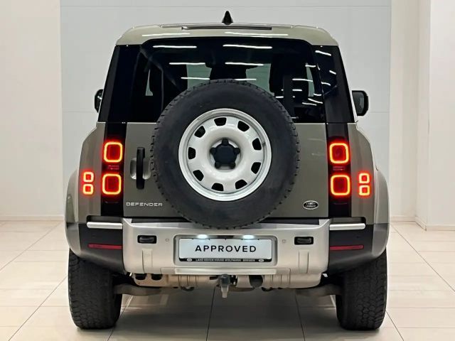 Land Rover Defender 90 D200