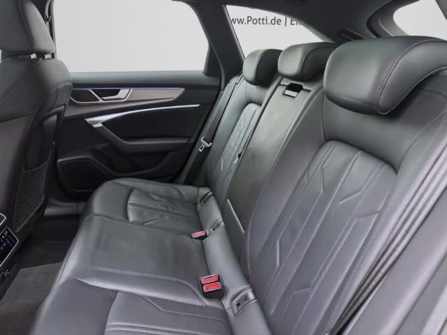 Audi A6 45 TFSI Avant Quattro Sport