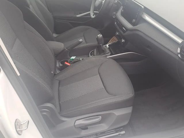 Skoda Fabia Selection