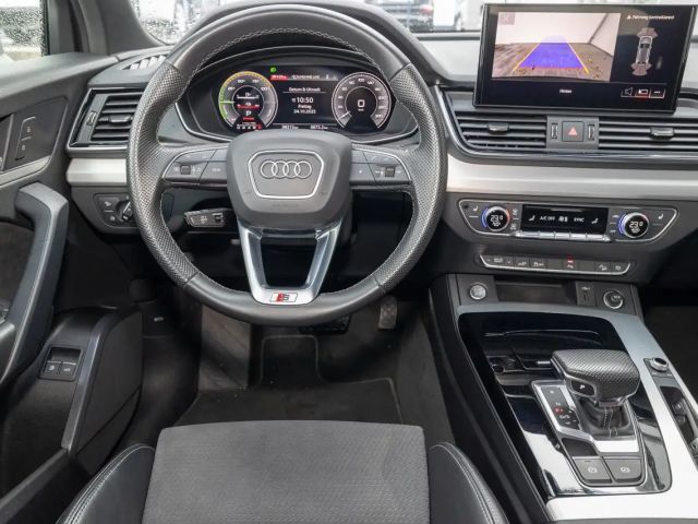 Audi Q5 50 TFSI Hybride Quattro