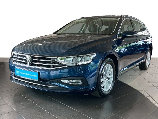 Volkswagen Passat 2.0 TDI Business DSG Variant