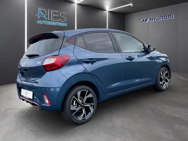 Hyundai i10 1.0 N Line