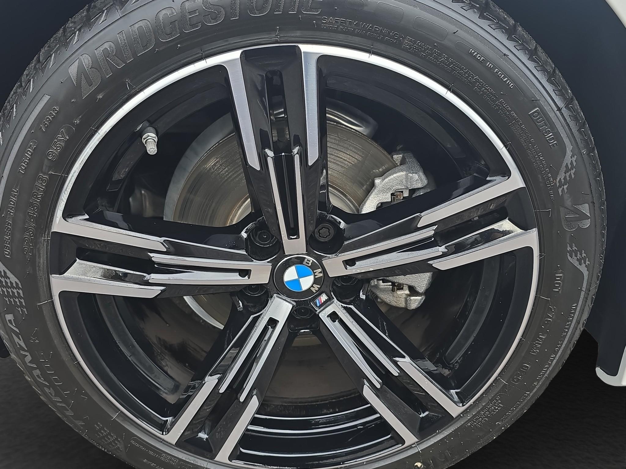 BMW 320 320d Touring