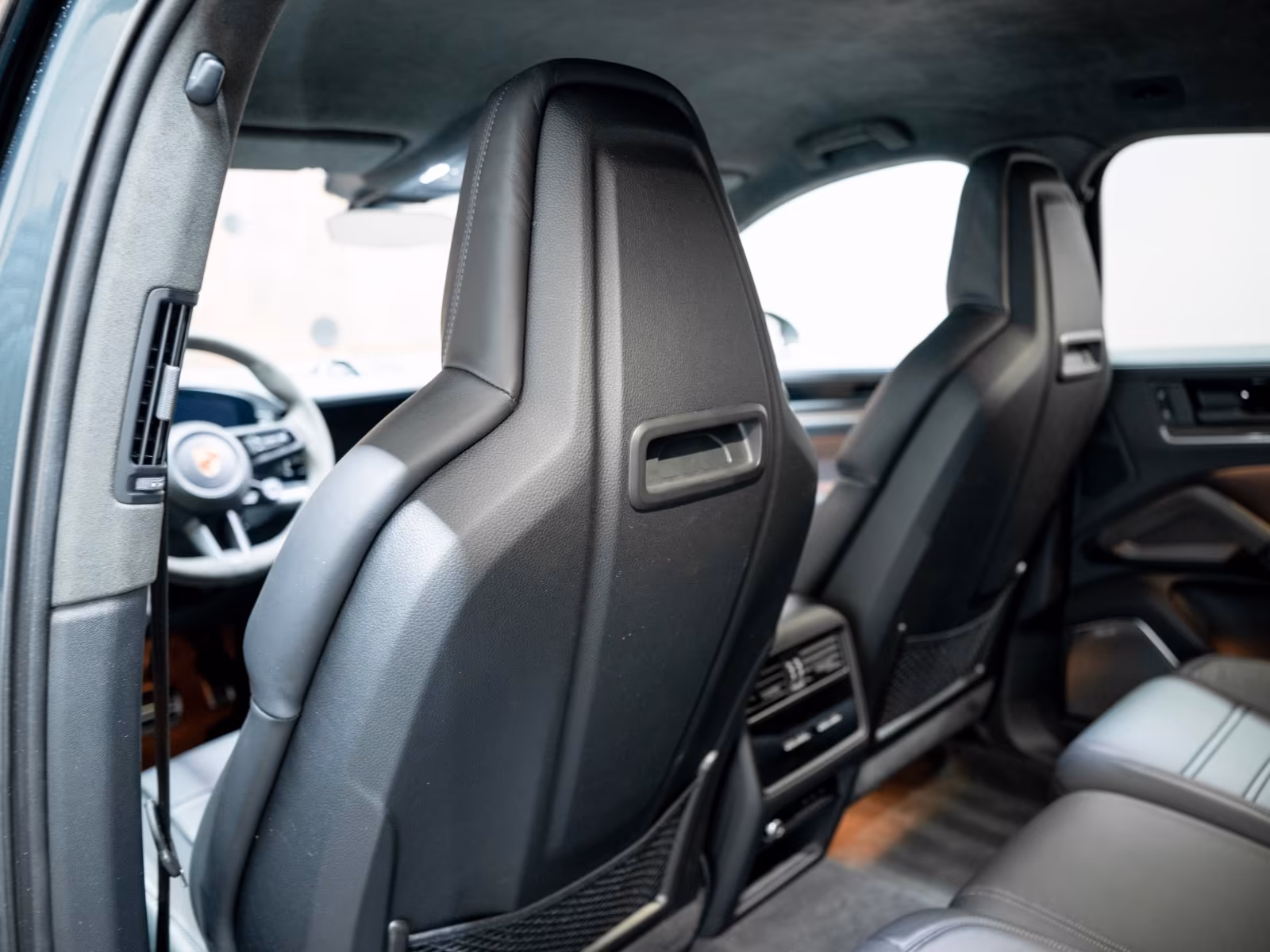 Porsche Cayenne Coupé E-Hybrid Turbo