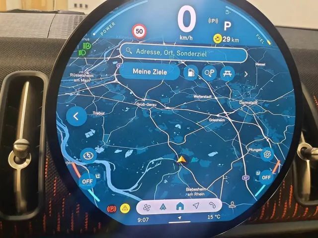 MINI John Cooper Works Countryman All4