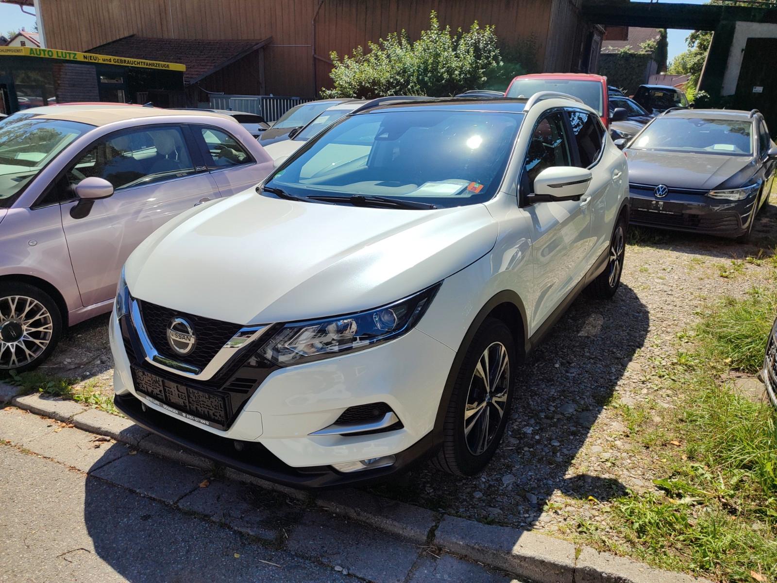 Nissan Qashqai Zama
