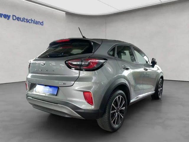 Ford Puma EcoBoost Titanium